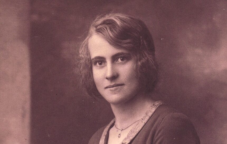 1906-1945 Zwaantje Keijzer, tuberculoseslachtoffer