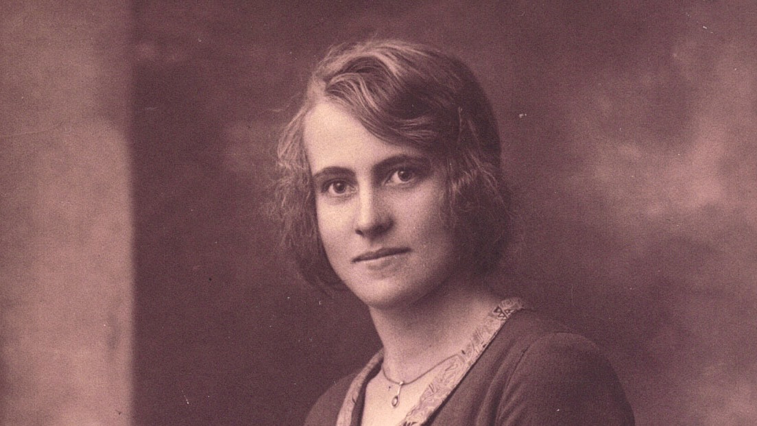 1906-1945 Zwaantje Keijzer, tuberculoseslachtoffer