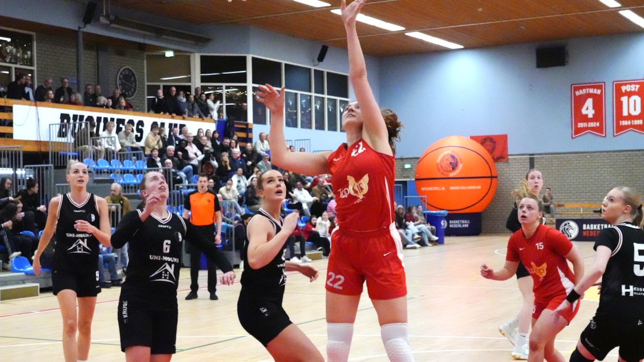 TopKip Lions start 2026 met belangrijke thuiszege