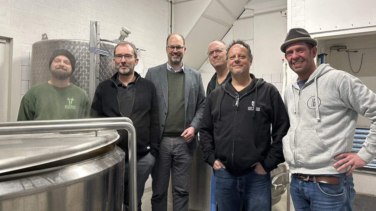 Landsmeer700 krijgt zijn eigen bier