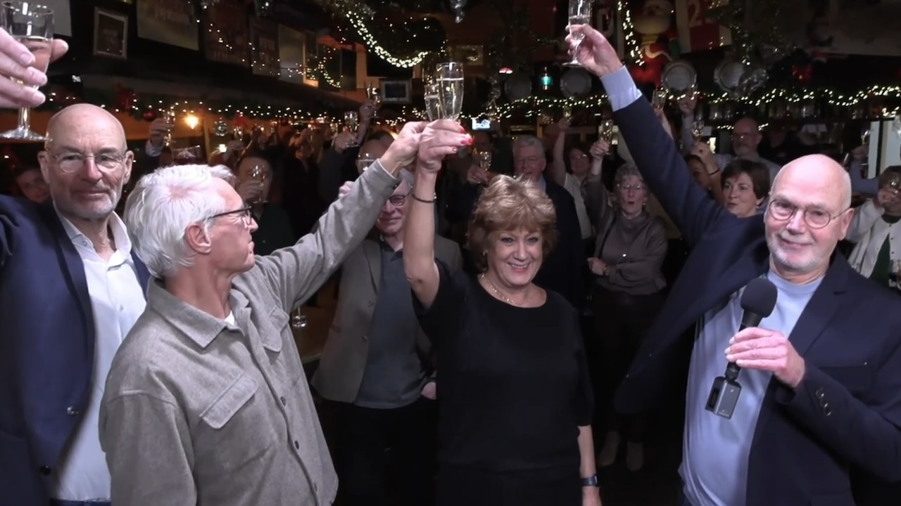 LOL-nieuwjaarsreceptie 2026 met goede ideeën voor Landsmeer 700