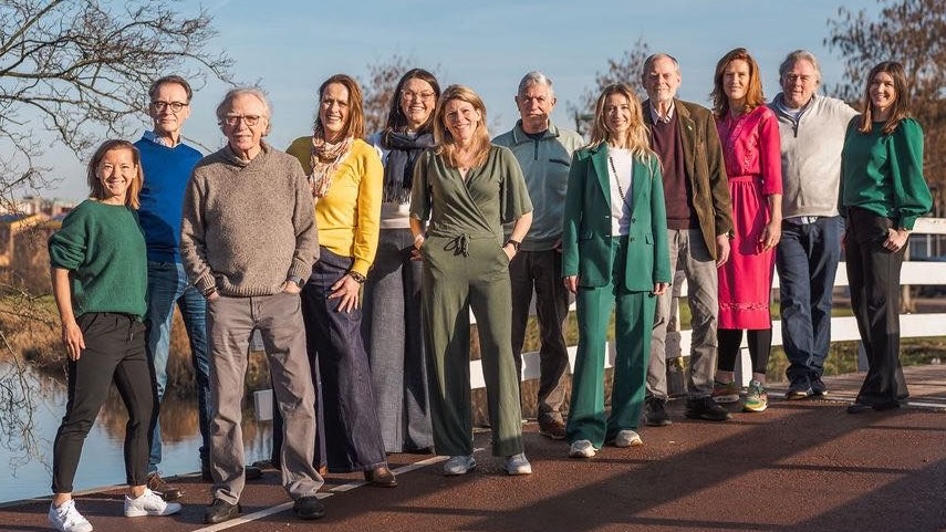 D66 presenteert kandidatenlijst gemeenteraadsverkiezingen