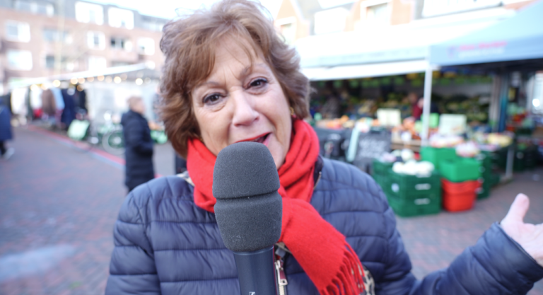 Weinig marktbezoekers liggen wakker van nachtelijk vliegverkeer