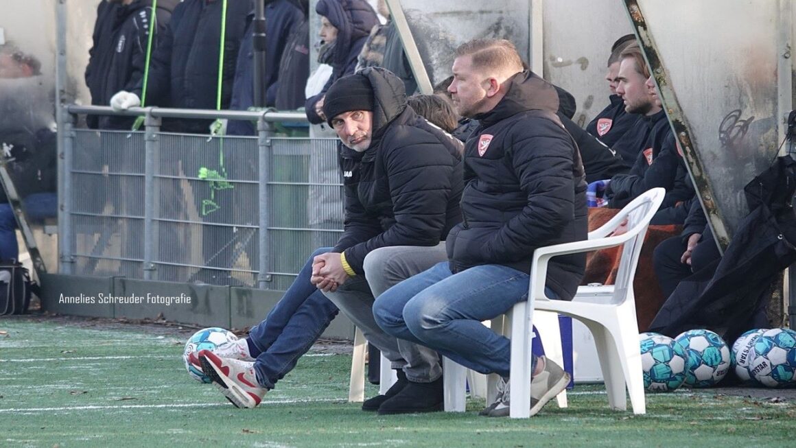 IVV na doelpuntrijk duel met lege handen