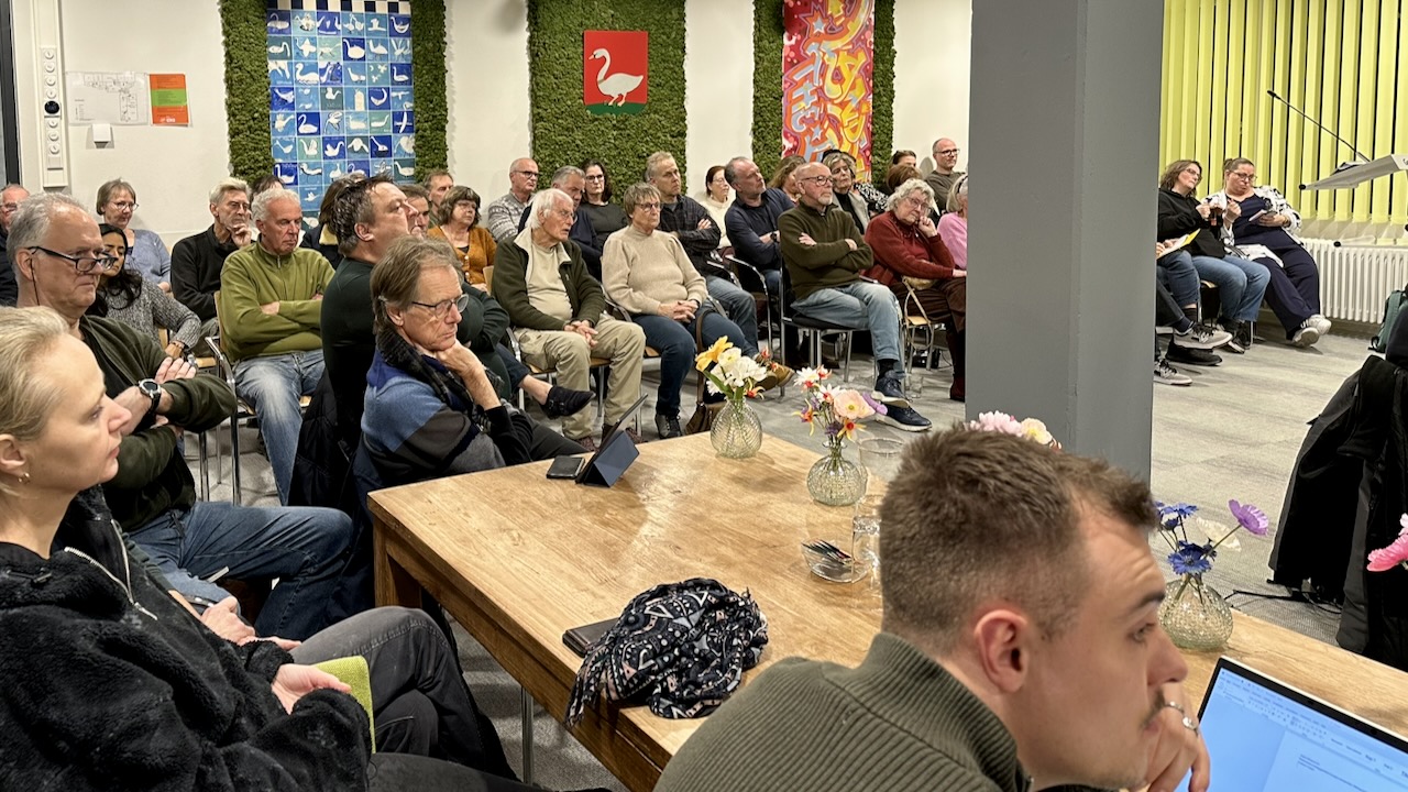 Woningbouw Entreegebied-Oost naar participatie, ontsluitingsweg stuit op weerstand