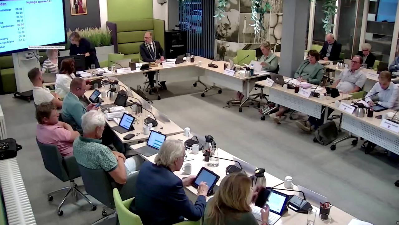 Briefwisseling over “ondemocratisch handelen” gedeeld met gemeenteraad