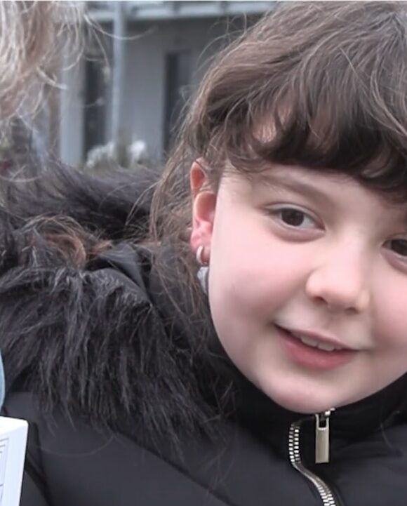 Oekraïense kinderen