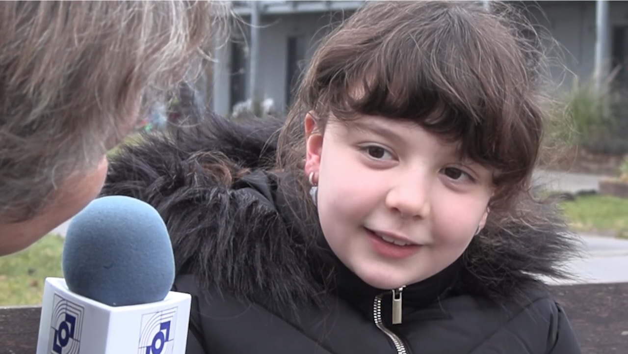 Oekraïense kinderen in Landsmeer, twee jaar later