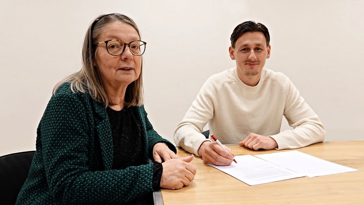 Enzo Stroo keert volgend seizoen terug bij IVV