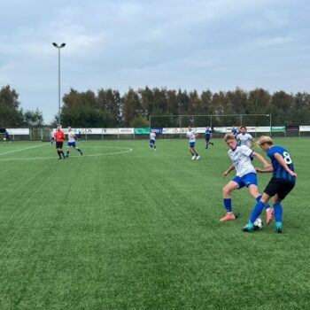 Purmerland ruim voorbij DTS