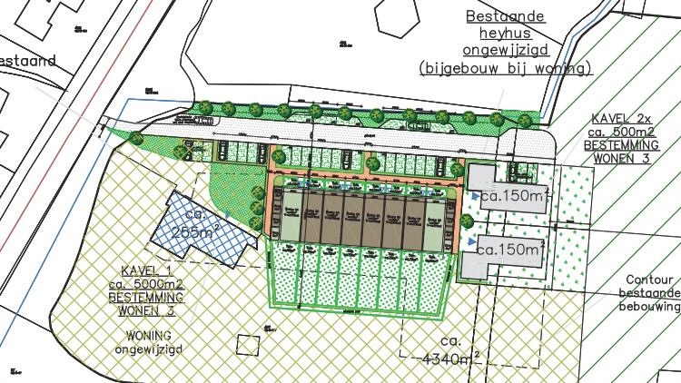 Woningbouwdossier: Den Ilp 193a