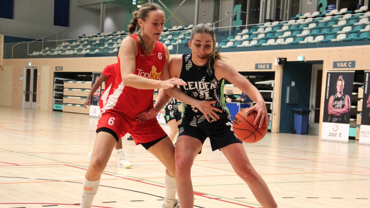 TopKip Lions weer tweede na ruime winst op ZZ Leiden