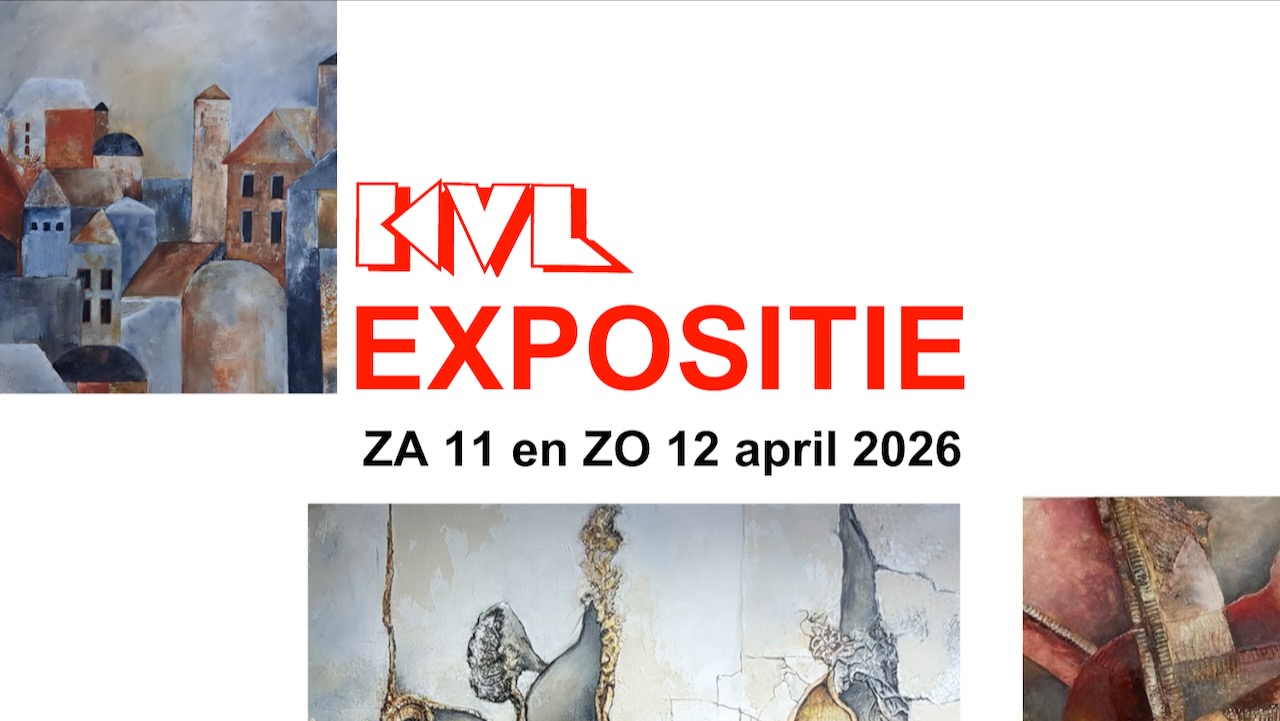 Combi-expositie in Kantoorboerderij
