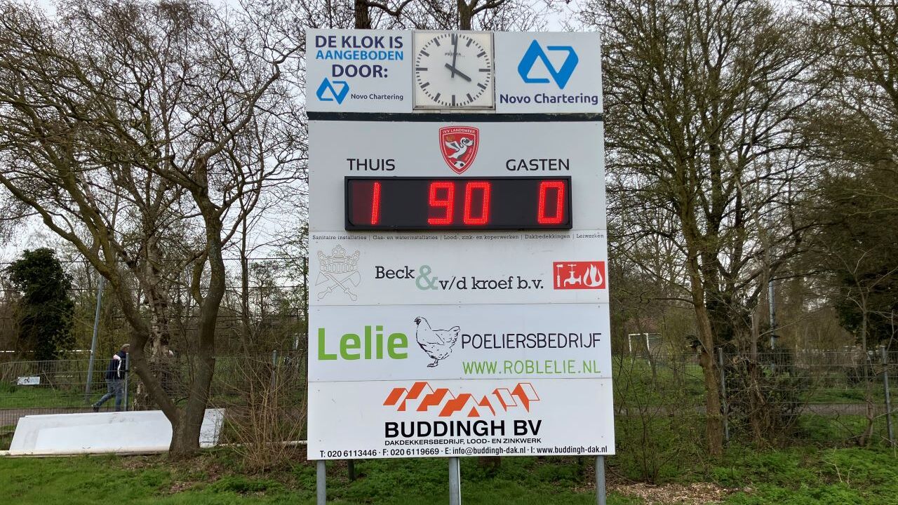 Eindelijk weer winst voor IVV