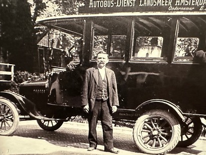 1871-1932 Evert Does, grondlegger ENHABO