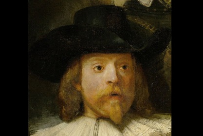 1605-1655 Frans Banninck Cocq, heer van Purmerland