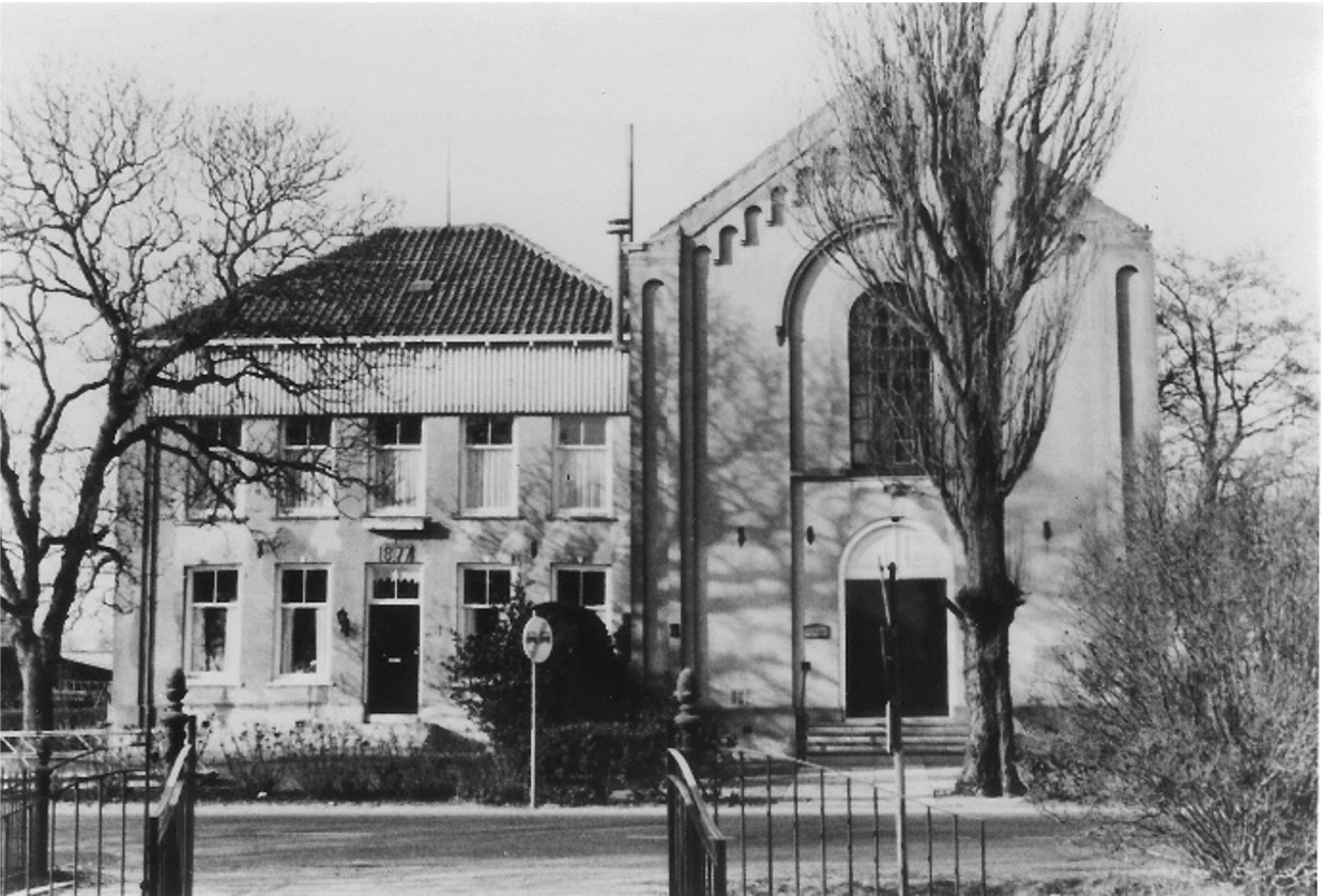 1864-1987 De Ilper doopsgezinde Vermaning