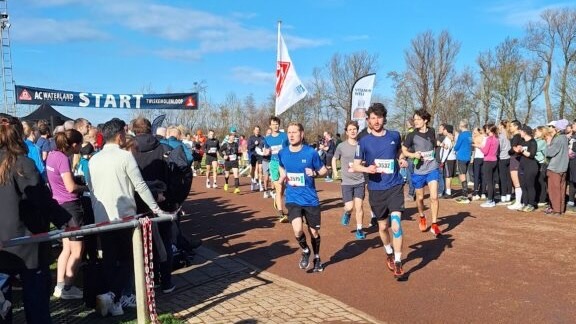 ACW kijkt terug op geslaagd seizoen van vijf Twiskemolenlopen