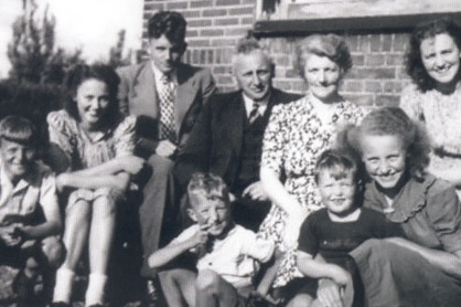 1930-1940 Modelboerderij Nieuw Holland