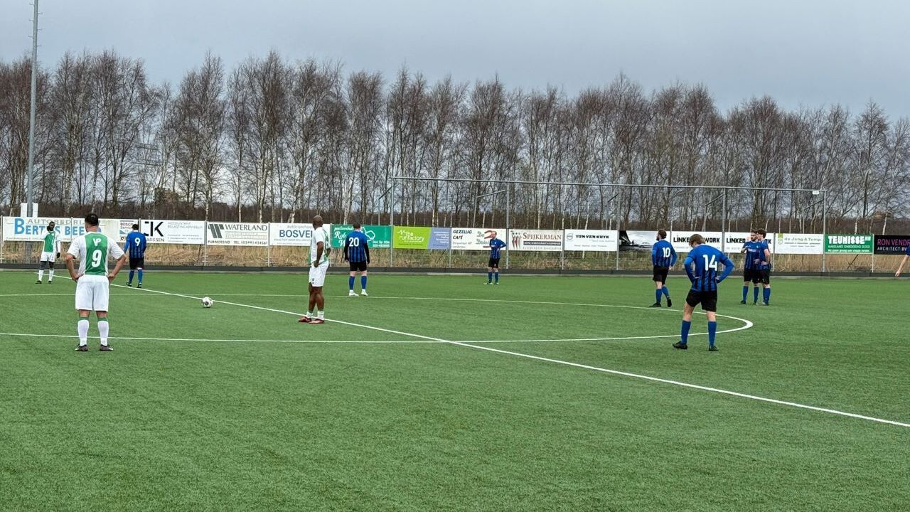 Purmerland lijdt gevoelige nederlaag