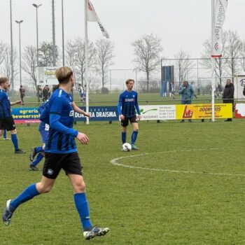 Purmerland geeft winst uit handen