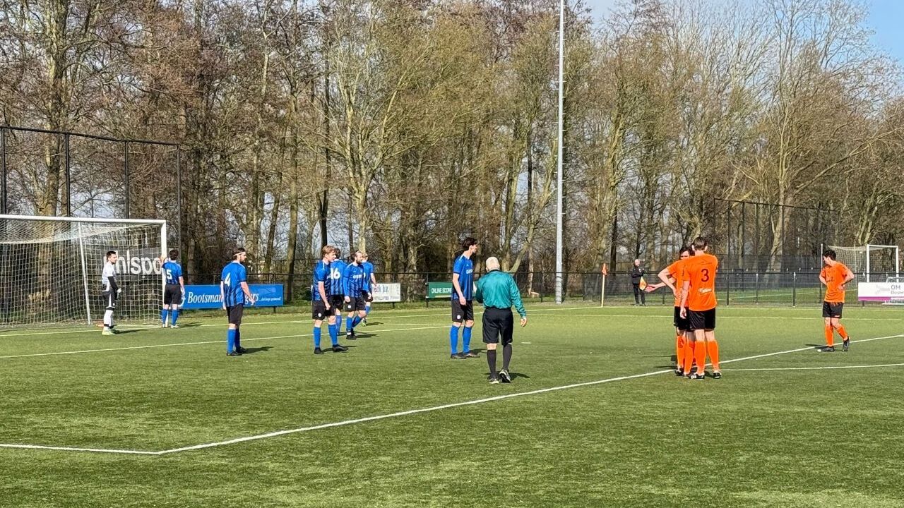 Wederom verlies voor Purmerland