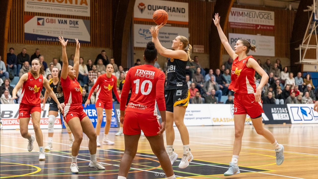 TopKip Lions verliest eerste finaleduel om landstitel