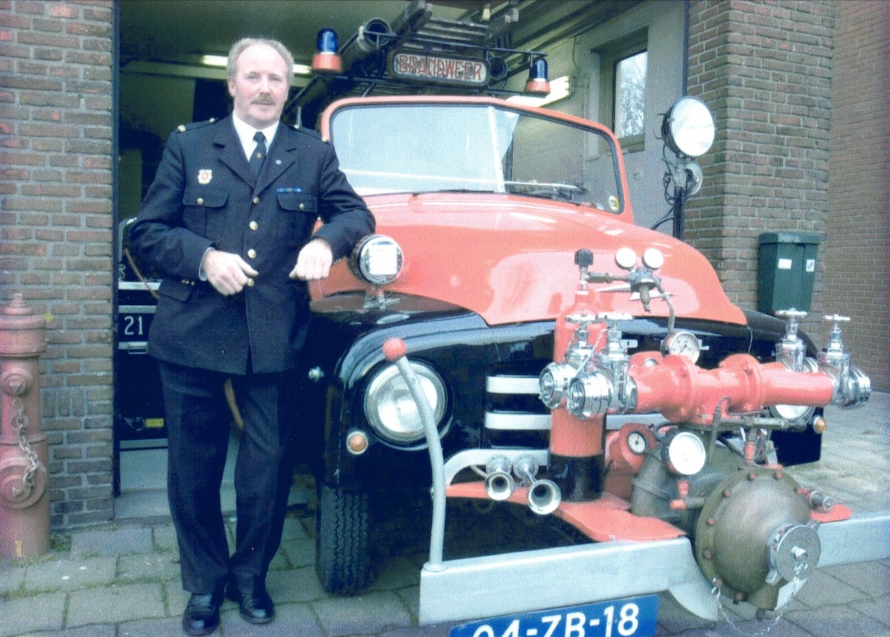 1941-2017 Arie Porsius