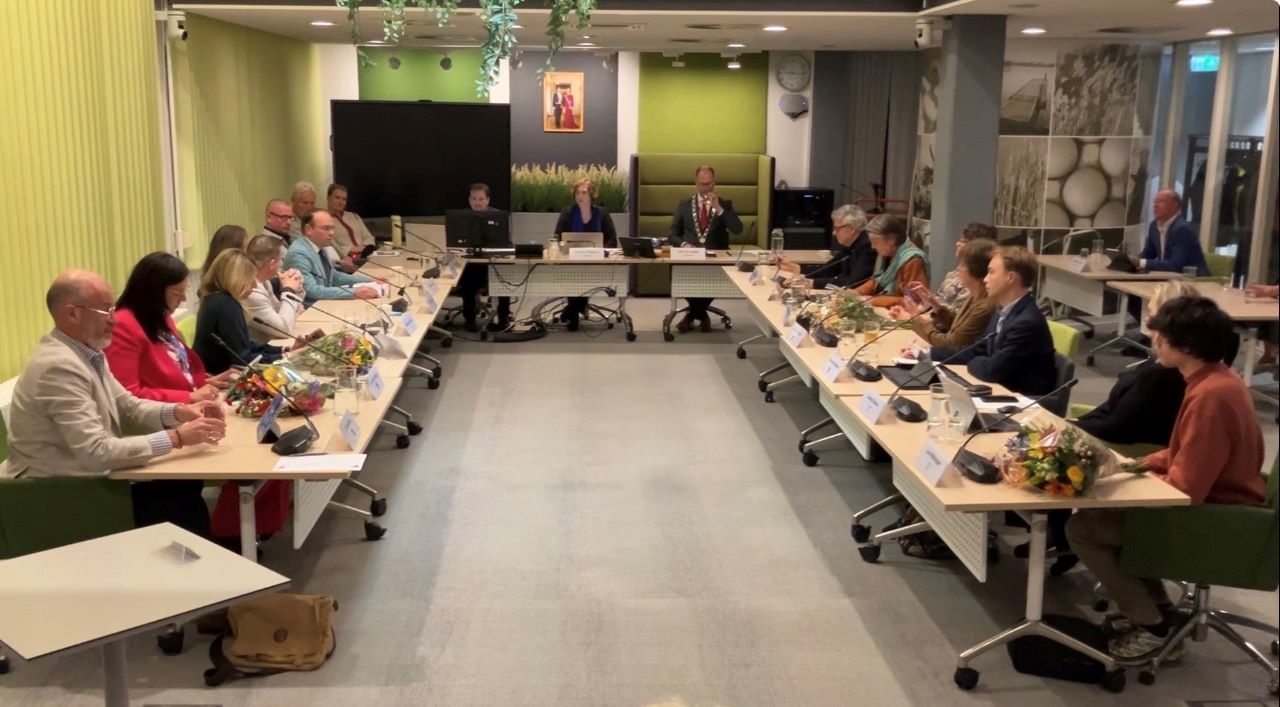 Lokaal Landsmeer doet verslag van eerste gespreksronde met alle partijen