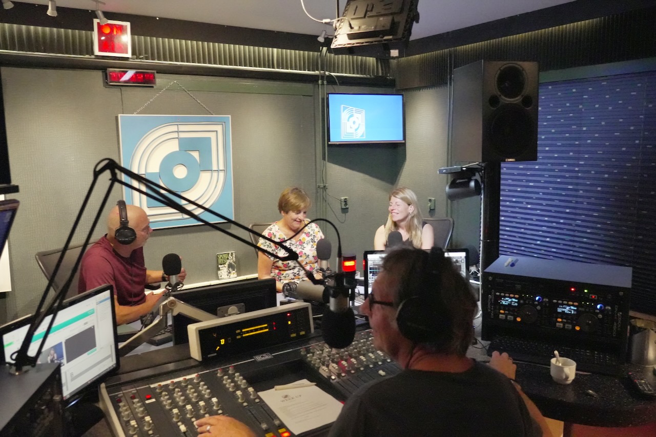 1975 Lokale Omroep Landsmeer