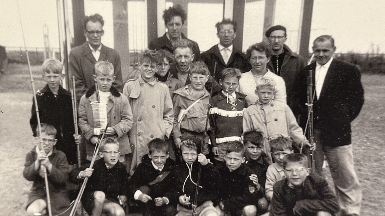 1955 Jeugd- en speeltuinverenigingen