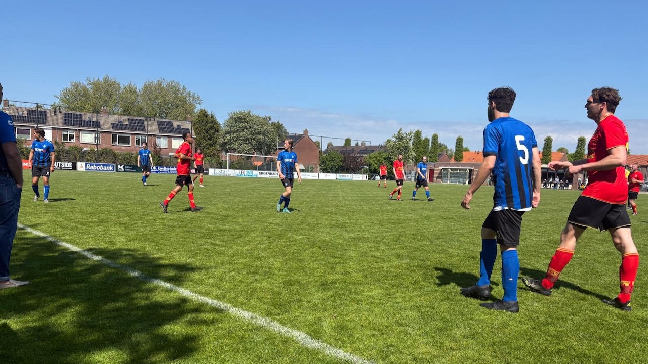 Purmerland verliest na sterk begin toch van Opperdoes
