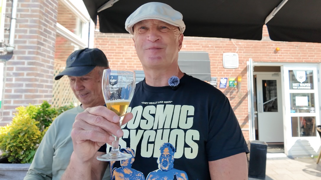 Keus genoeg bij het bierfestival in het Wapen