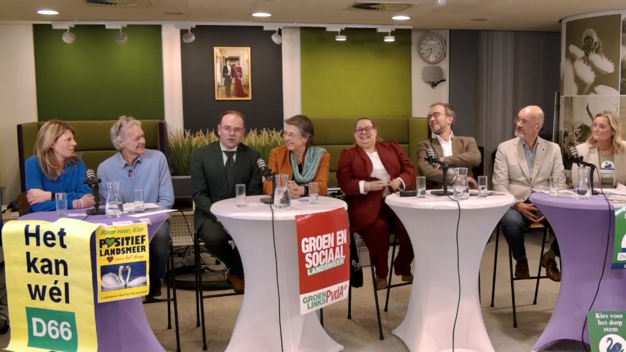 Toch geen breed raadsakkoord in Landsmeer, Axel Damme wethouderskandidaat