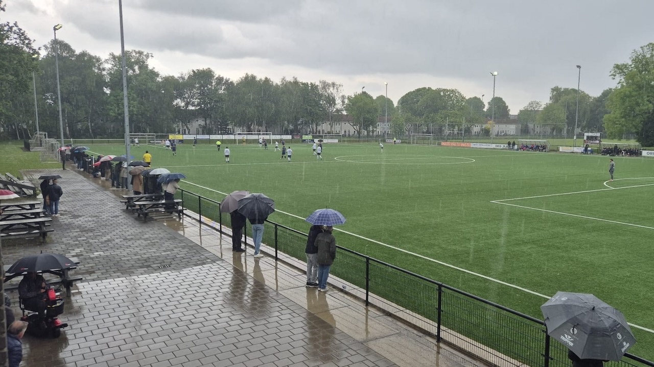 IVV verliest derby van De Meteoor