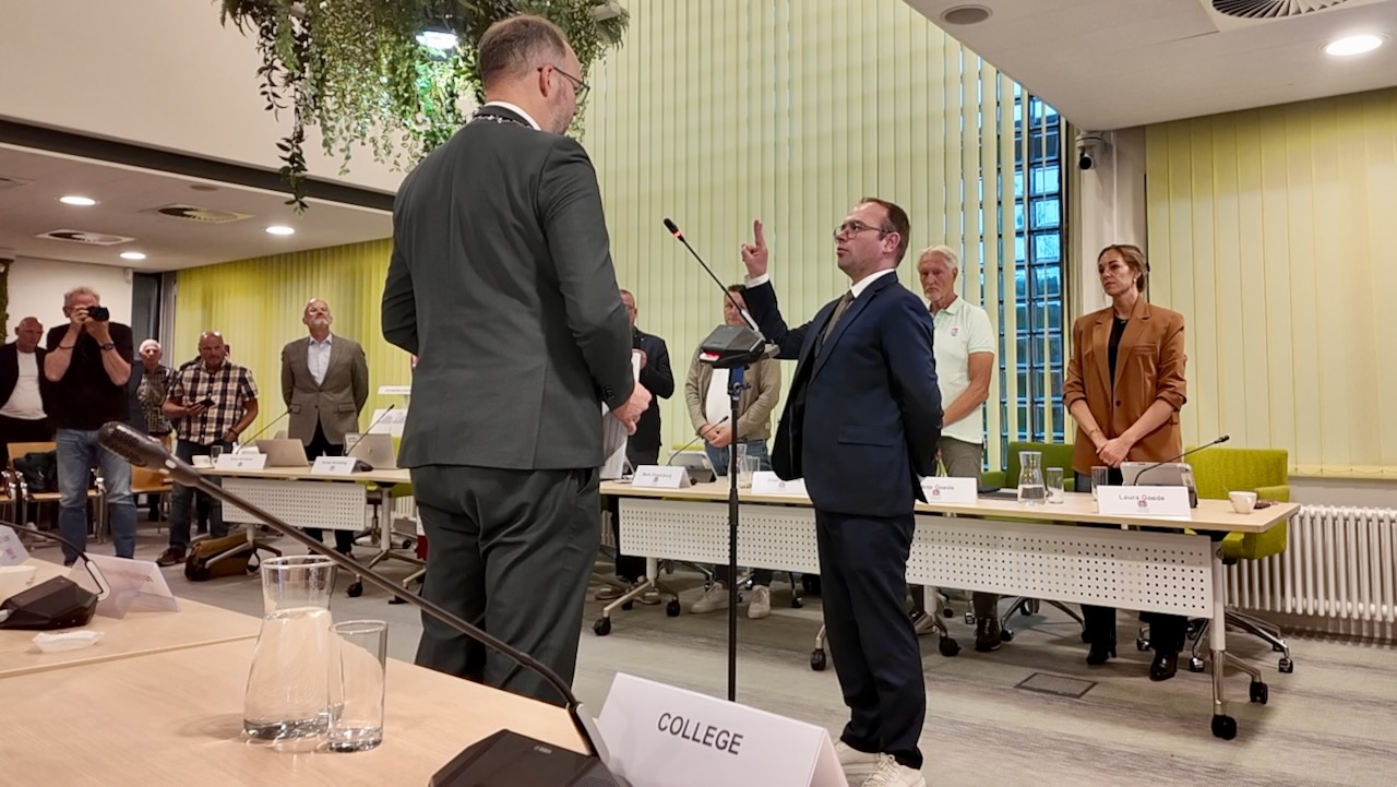 Hoe ging het eraan toe bij het ‘duidingsdebat’ en de installatie van het nieuwe college?