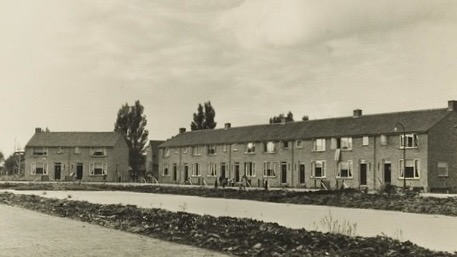 Nieuwkomers: de transformatie van Landsmeer in de jaren vijftig en zestig