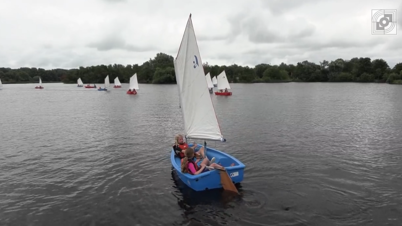 Kinderen genieten van vakantieactiviteiten bij IVV, Heb Durf en WSV De Breek