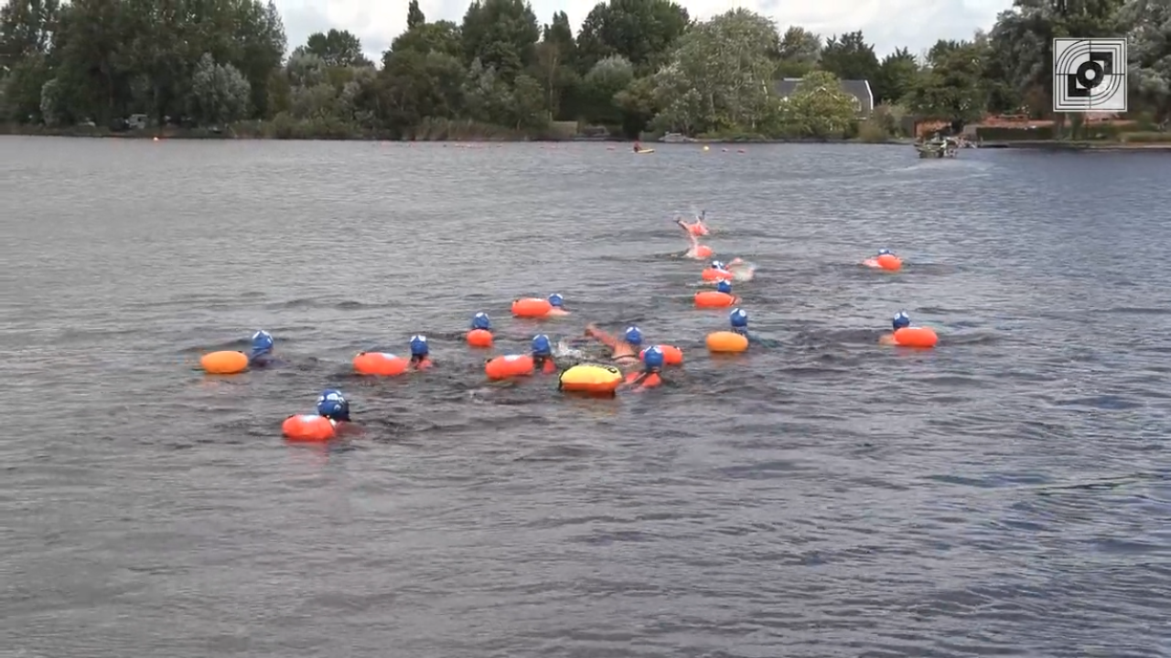 Eerste editie Swim to Fight Cancer Landsmeer brengt ruim €39.000 op