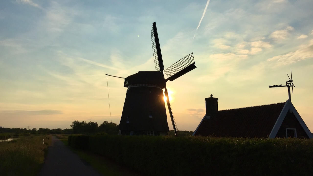 Open Monumentendag en Levend Erfgoed bij de Twiskemolen