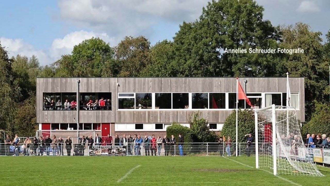 IVV wint van SV Diemen, maar bekert niet verder