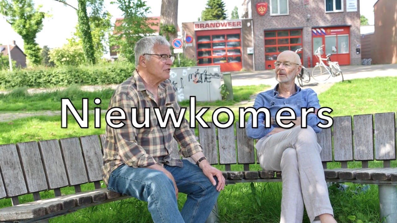 De interviews uit de documentaire Nieuwkomers nu als miniserie