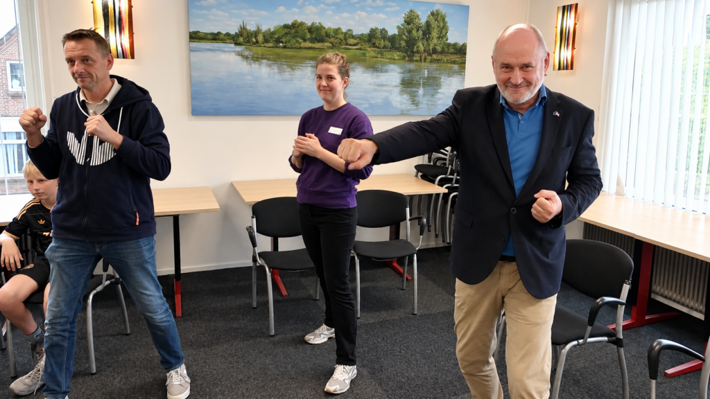 Gezond en vitaal ouder worden? Wethouder Bas ten Have is goed op weg