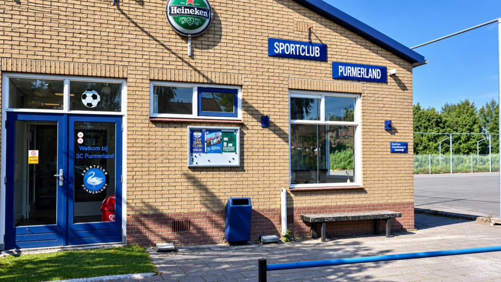 Purmerland dendert door en bekert verder