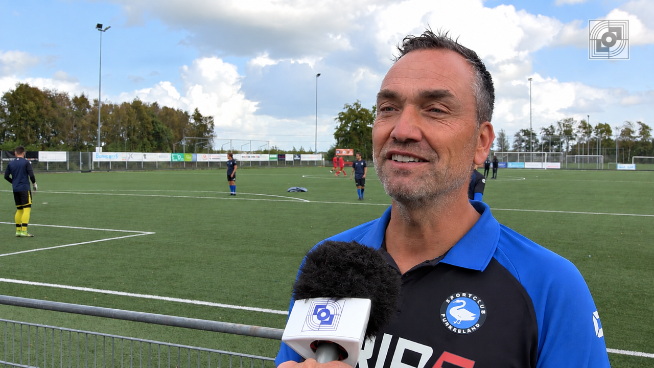 Trainer Patrick Tol over Purmerland: ambities, selectie en doelstellingen