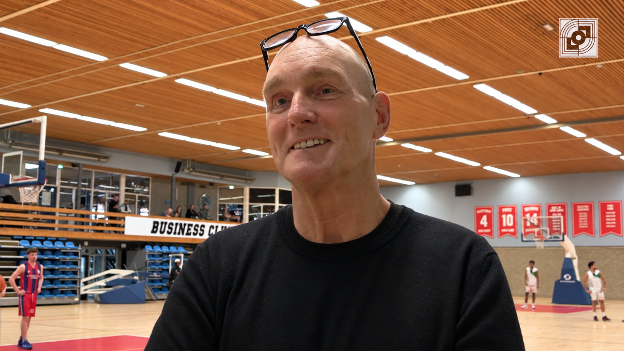 Doel Landslake Lions-coach Ron Hagedoorn: promotie