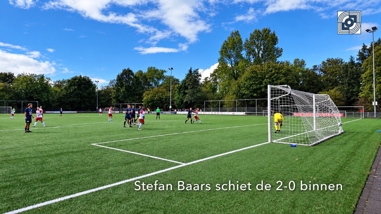 IVV trekt nu wel de overwinning over de streep